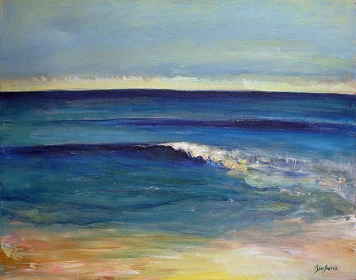 Surf 30x24 by BenWill