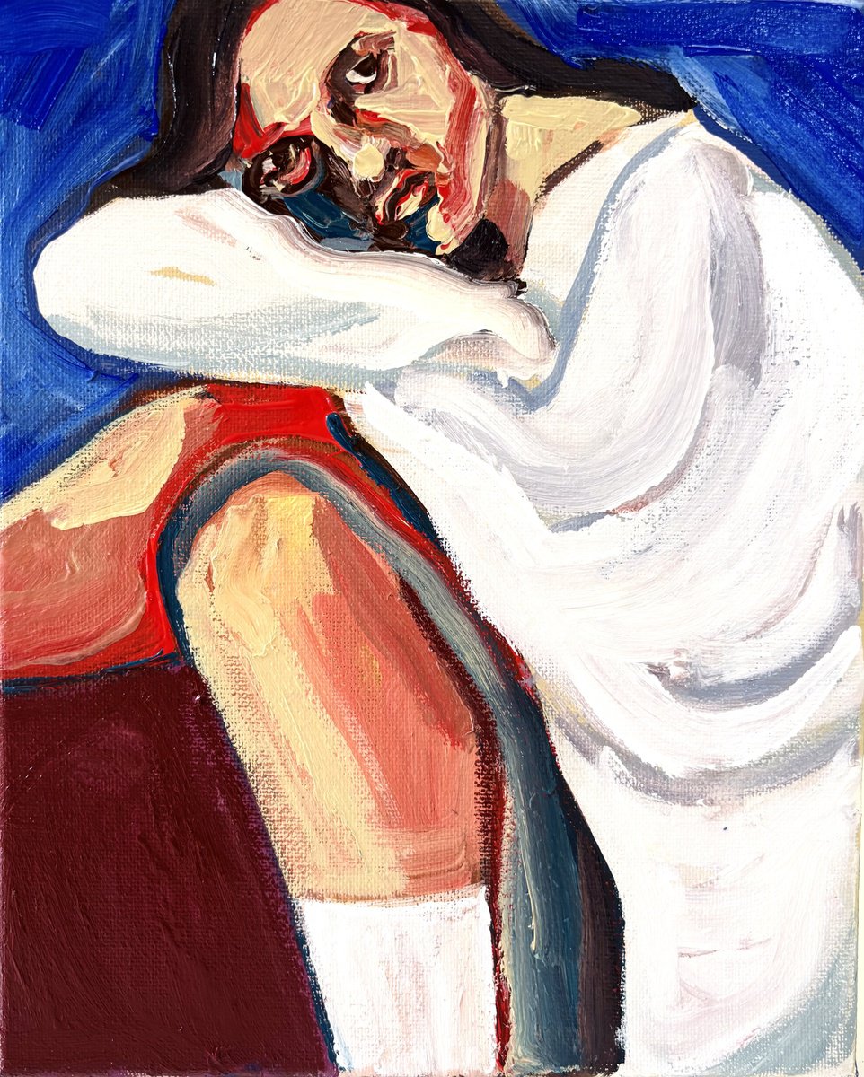 Still By Anahita Amouzegar, 8 X 10, Artwork For Sale On Artfinder