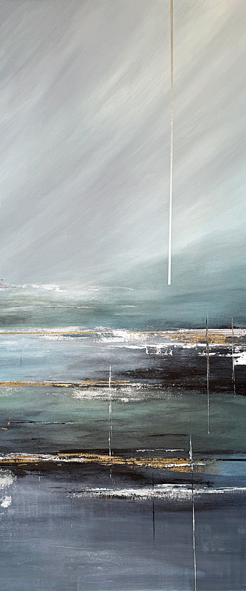 Tide Remains by Tatiana Malinovscaia