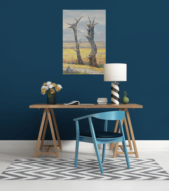 At the Moment of Farewell