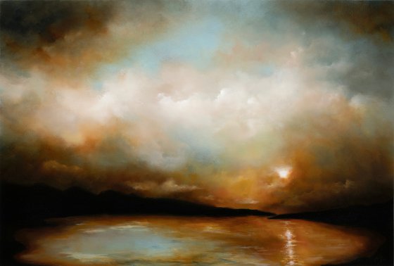 Isle Of Skye Sunset 6