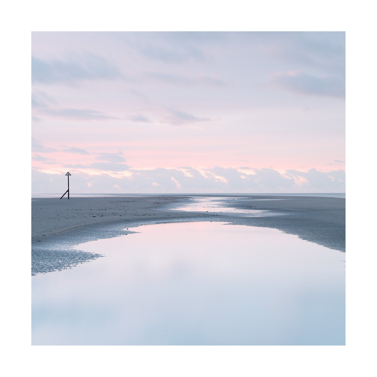 West Wittering I by David Baker