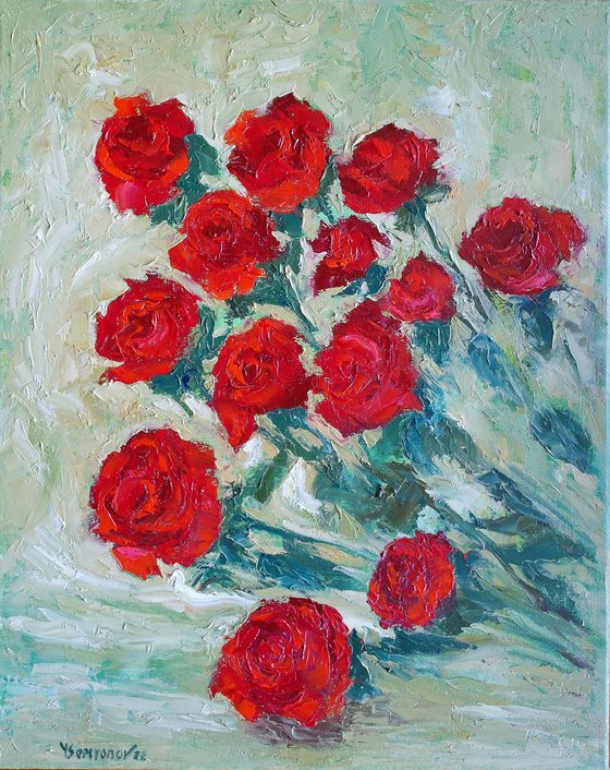 Red Roses