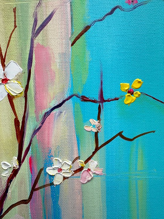 Moments in Bloom