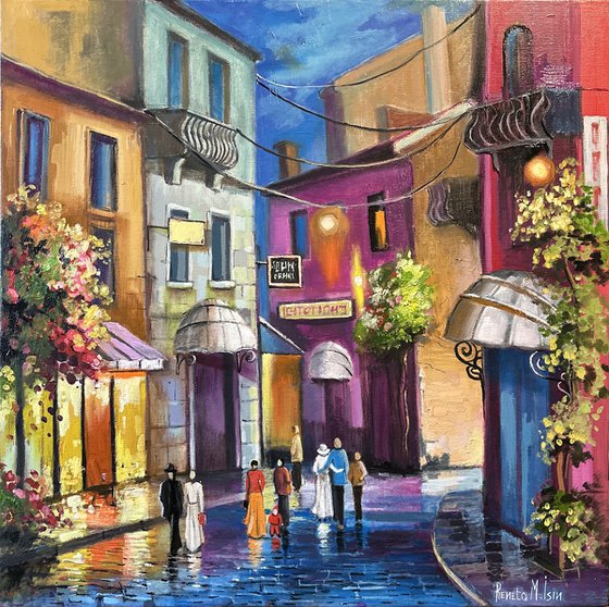 Latin Quarter - Paris Old Town