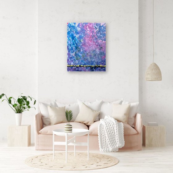 Celestial Bloom VII