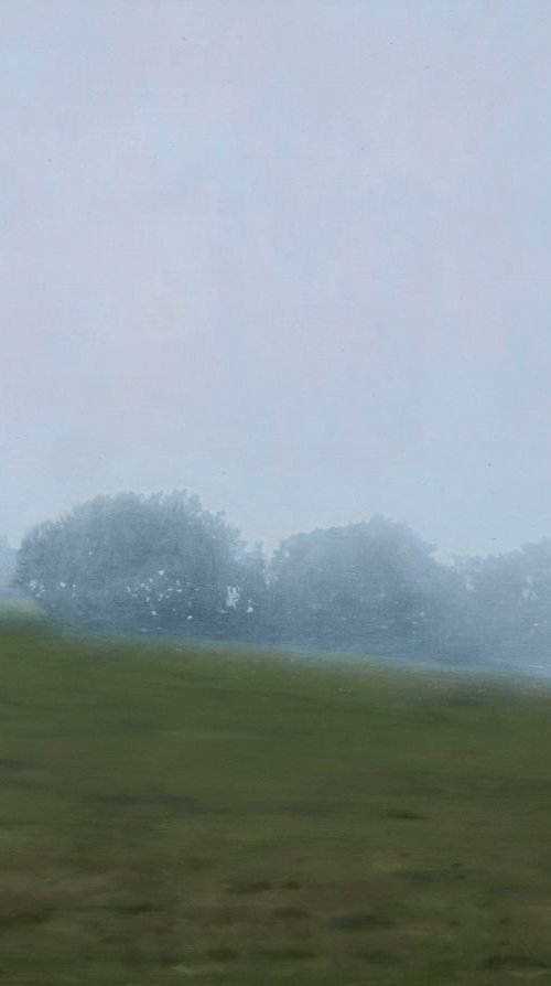 Warren Hill, East Sussex by Christopher Witchall
