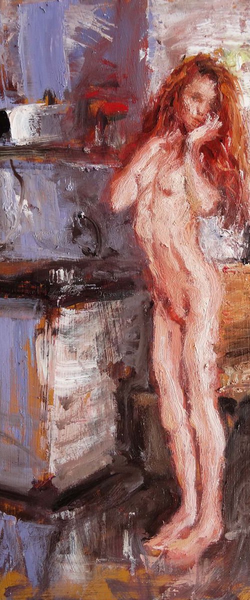 Angèlique by Manuel Leonardi