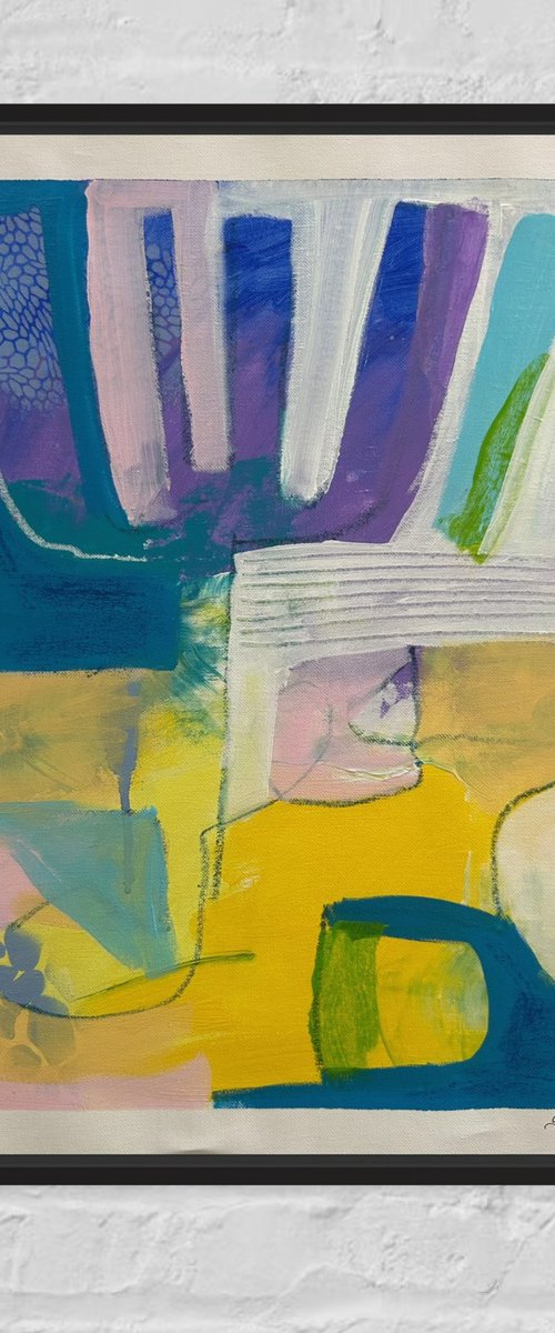 Soft Currents 2 by Samantha Malone