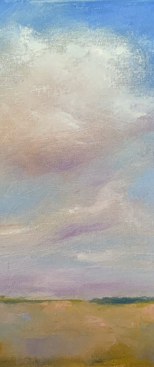 Cloudscape XIV by Jessica Davidson