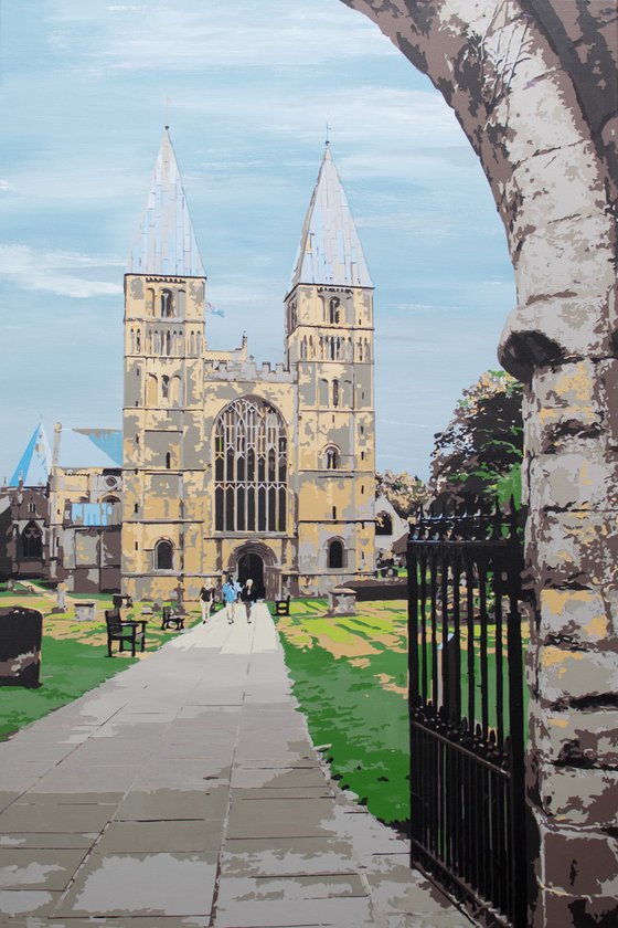 Southwell Minster