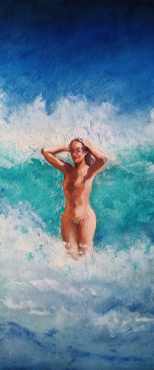 🌊 Naturist by Isabel Mahe