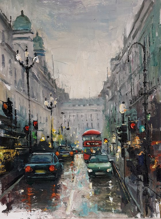 London Regent Street