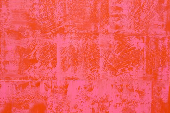 Pink Orange Red