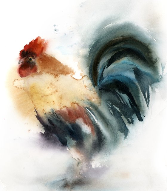 Cockerel II