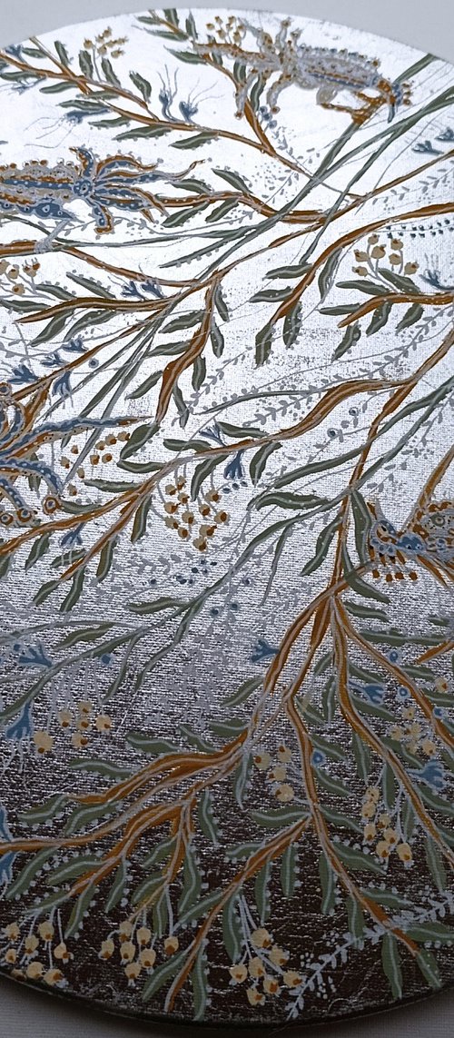 World of Birds by Tetiana Osadchuk