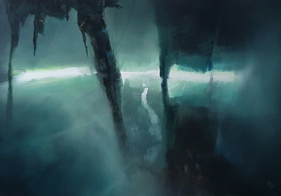 " Agartha - Cave City "