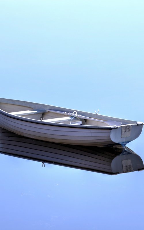 Flat Calm by Tim Knifton