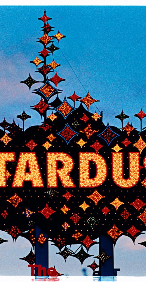 Stardust, Las Vegas by Richard Heeps