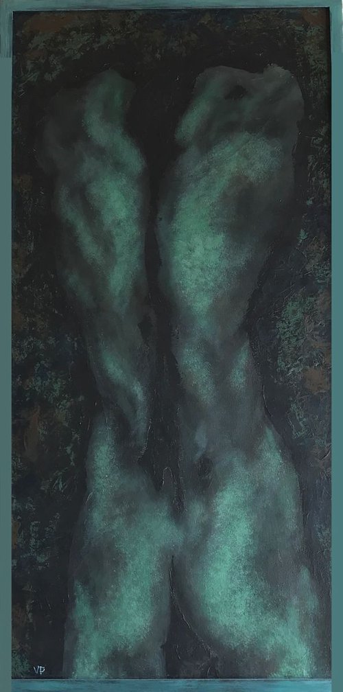 "Human Mold II" by Velika Prahova
