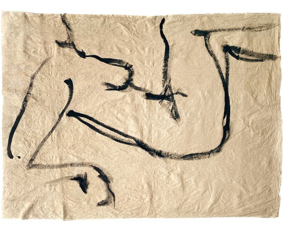 Female on Cotton 03