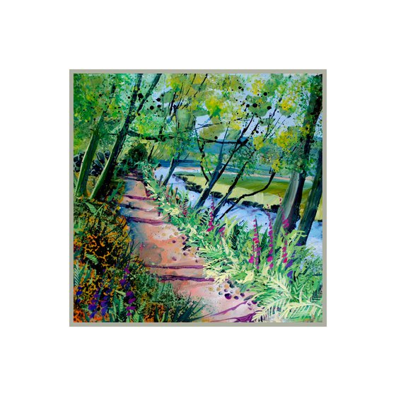 Buttermere Path