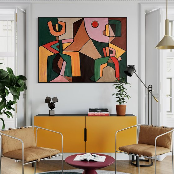 We Dance Under the Same Moon