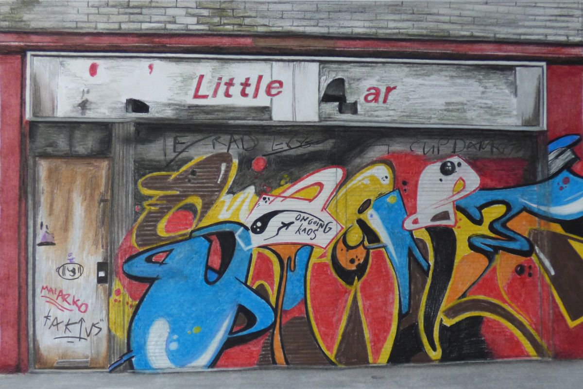 Little Ar by Elizabeth Nast