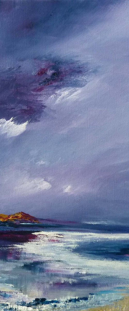 Eye of the Storm by Margaret Denholm
