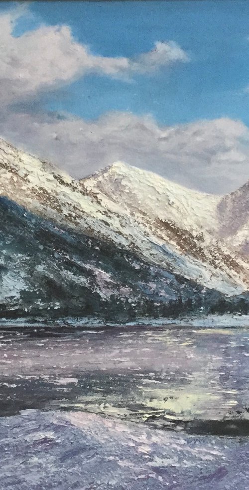 Five Sisters of Kintail by Robin Souter