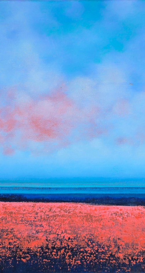 Change in the Air by Faith Patterson