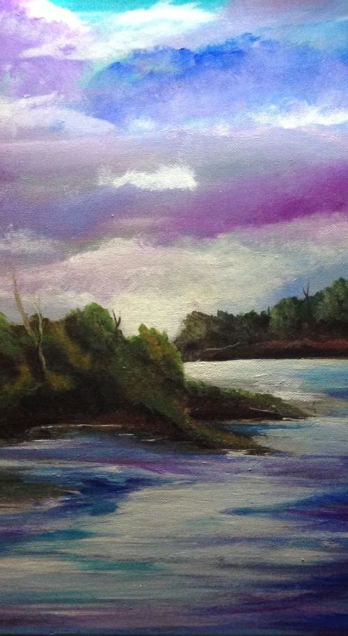 After the Storm by Donna Daniels