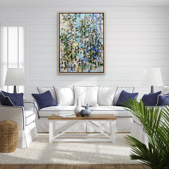 April Rain in Gramercy