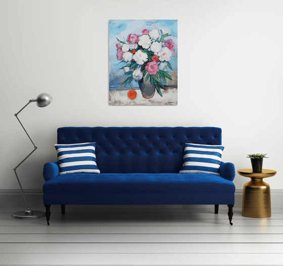 Peonies