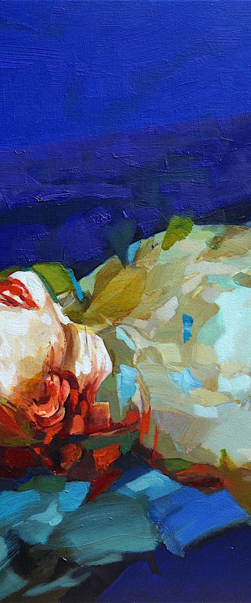 Th stars are a free show by Melinda Matyas