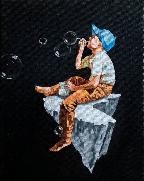 Journey to childhood
