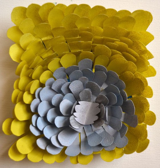 Ocean flower
