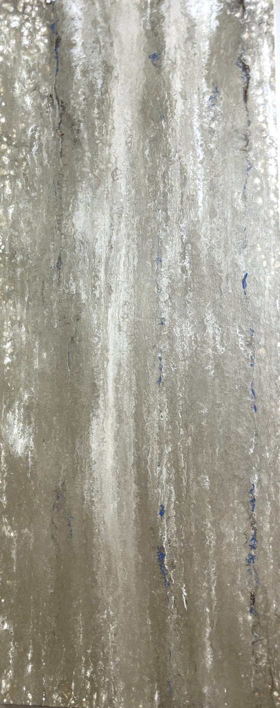 Diptych L ' Averse ( second panel)