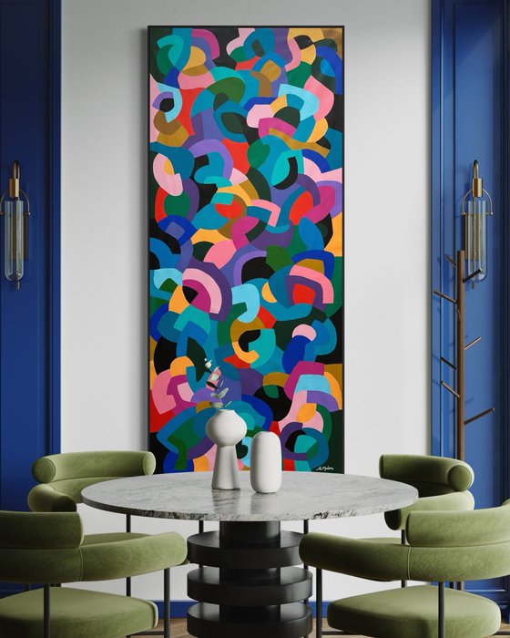 Life's a Bag of Mixed Lollies