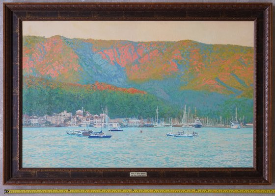 Evening in Marmaris