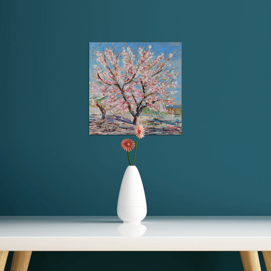 Almond blossom