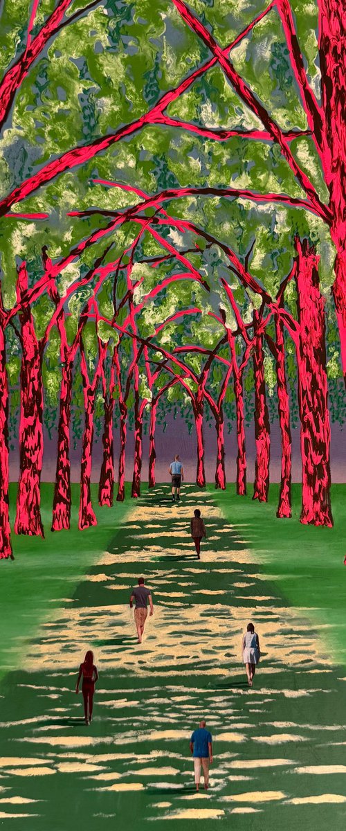 We See Things as We Are n.6 by Stefano Pallara