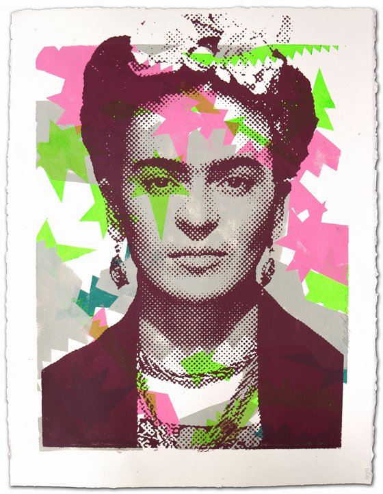 Frida Kahlo #2