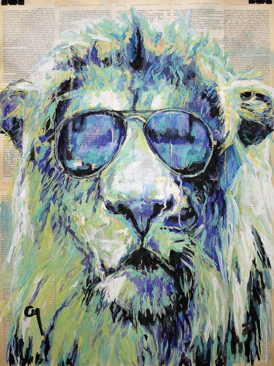 Lion.