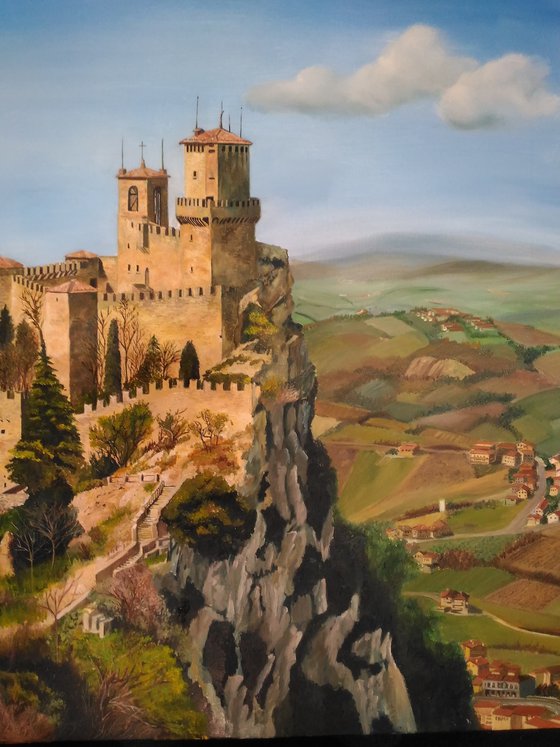 La Guaita - San Marino