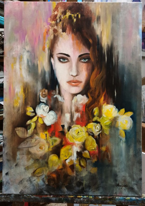 Queen of flowers
