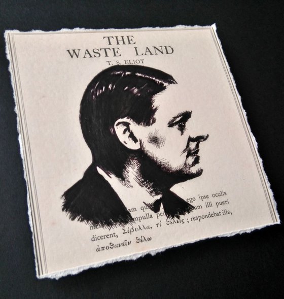 Eliot - The Waste Land