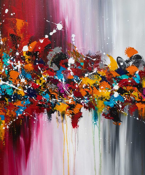 LOVE DROPS 30 by Art By Catalin