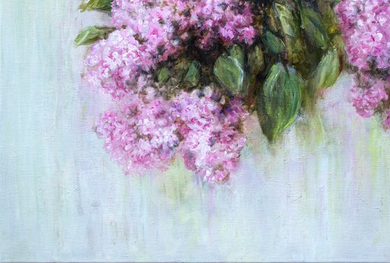 Pink Breath of Summer
