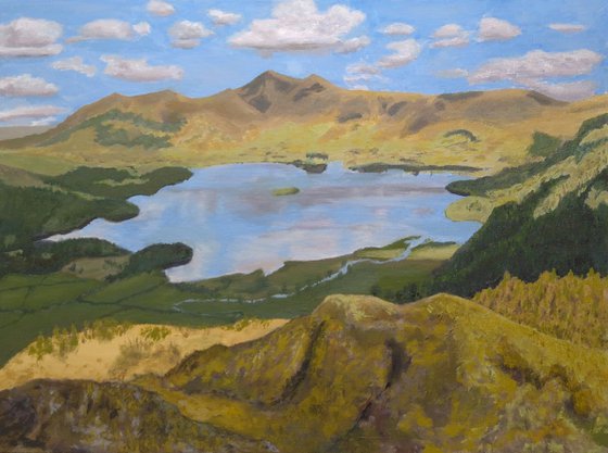 Derwentwater: A Lake District Landscape